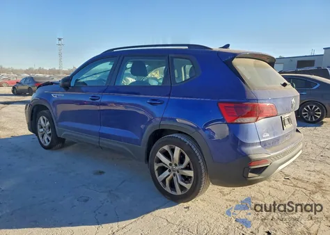 2023 Volkswagen Taos S from USA, damaged, VIN 3VVFX7B29PM317412